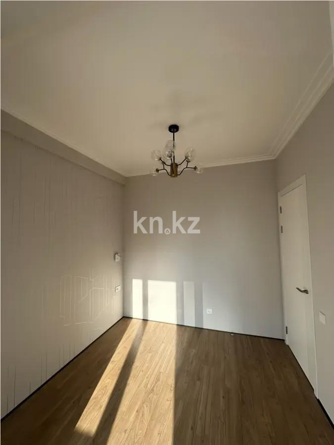 Продажа 2-комнатной квартиры, 56 м², пр. Абая, дом  38 - Продажа  двухкомнатных квартир в новостройках Алматы фото 3 из 5