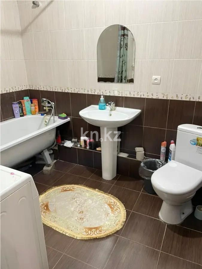 Продажа 2-комнатной квартиры, 60 м², пр. Кудайбердыулы, дом  17 блок 2/17 - Продажа квартир в Астане фото 4 из 4