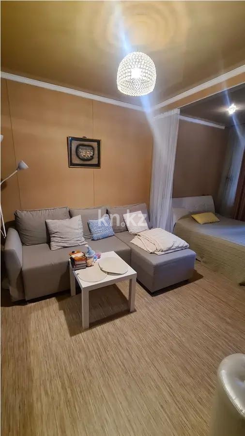 Продажа 1-комнатной квартиры, 34 м² - Продажа однокомнатных квартир в Темиртау фото 1 из 4