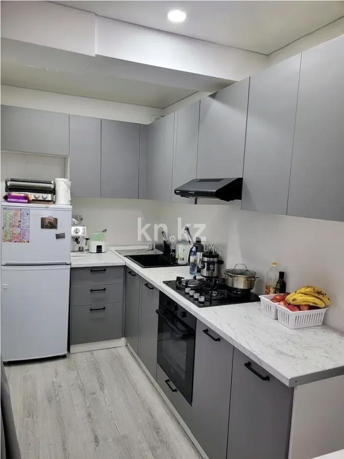 Продажа 1-комнатной квартиры, 35 м² в Алматы - фото 2