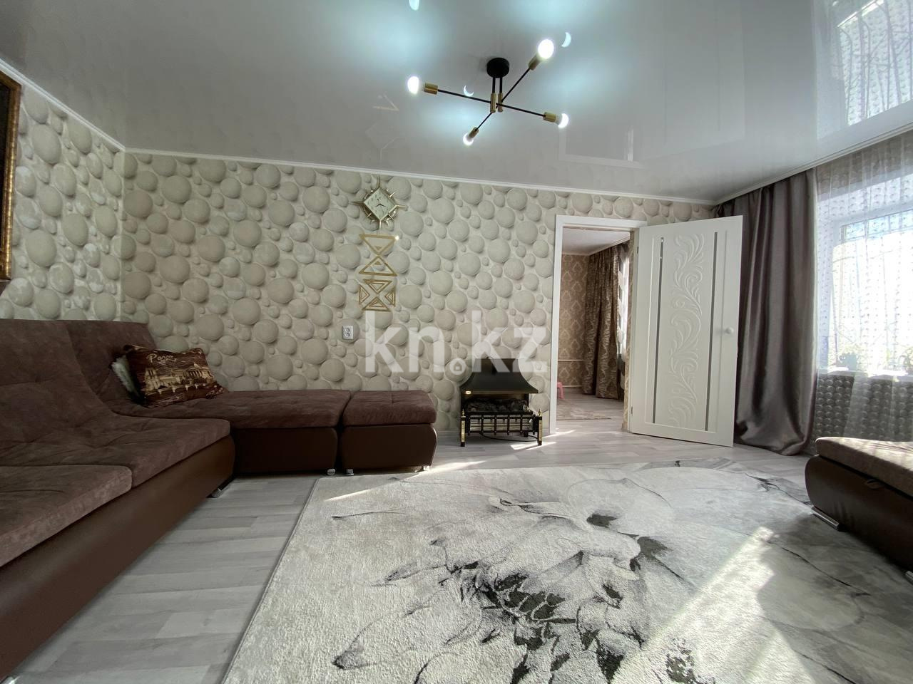 Продажа 2-комнатной квартиры, 40 м², ул. Мустафина, дом  6 - Продажа жилой и коммерческой недвижимости в Казахстане фото 1 из 9