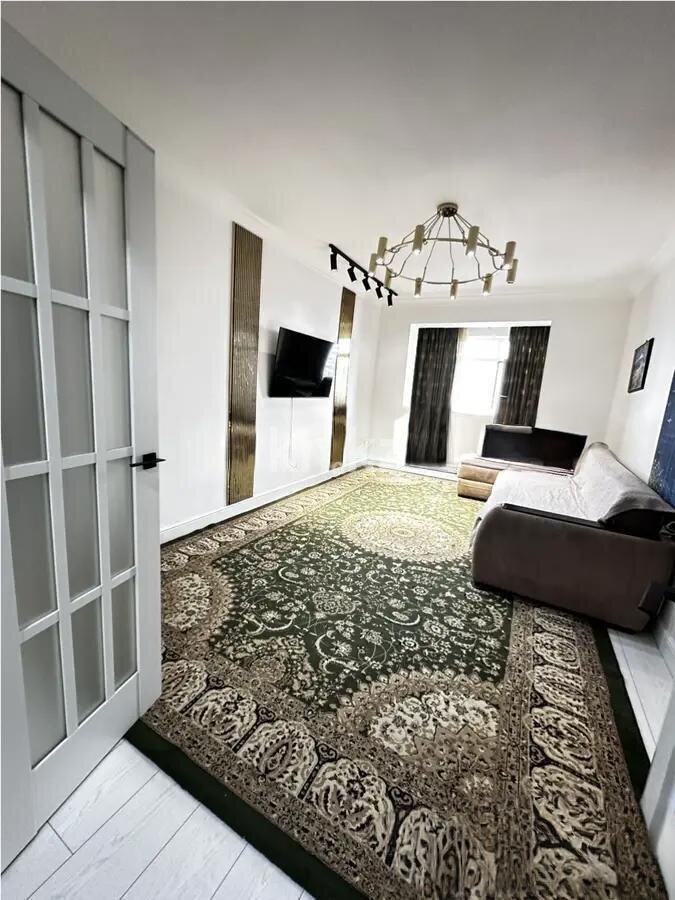 Продажа 2-комнатной квартиры, 65.3 м² в Алматы