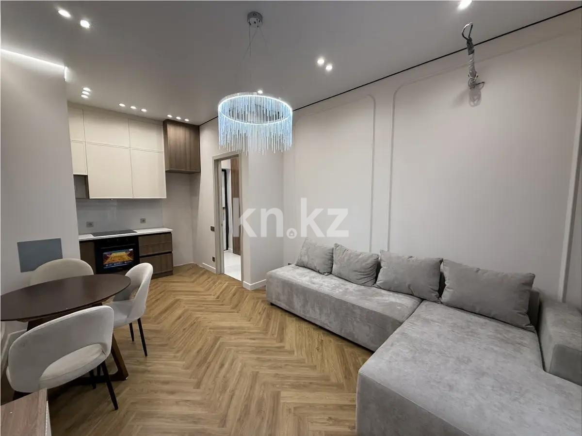 Продажа 2-комнатной квартиры, 38.3 м² в Астане - фото 3