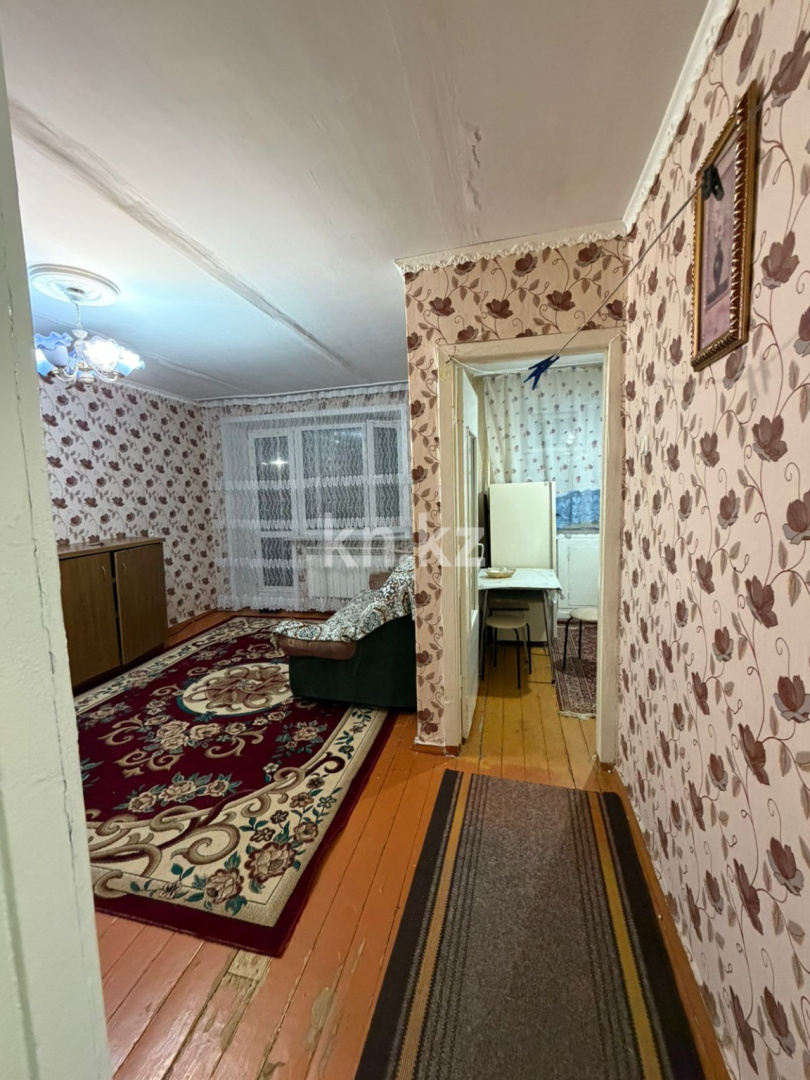 Аренда 1-комнатной квартиры, 33 м² - Аренда однокомнатных квартир помесячно в Караганде фото 5 из 8