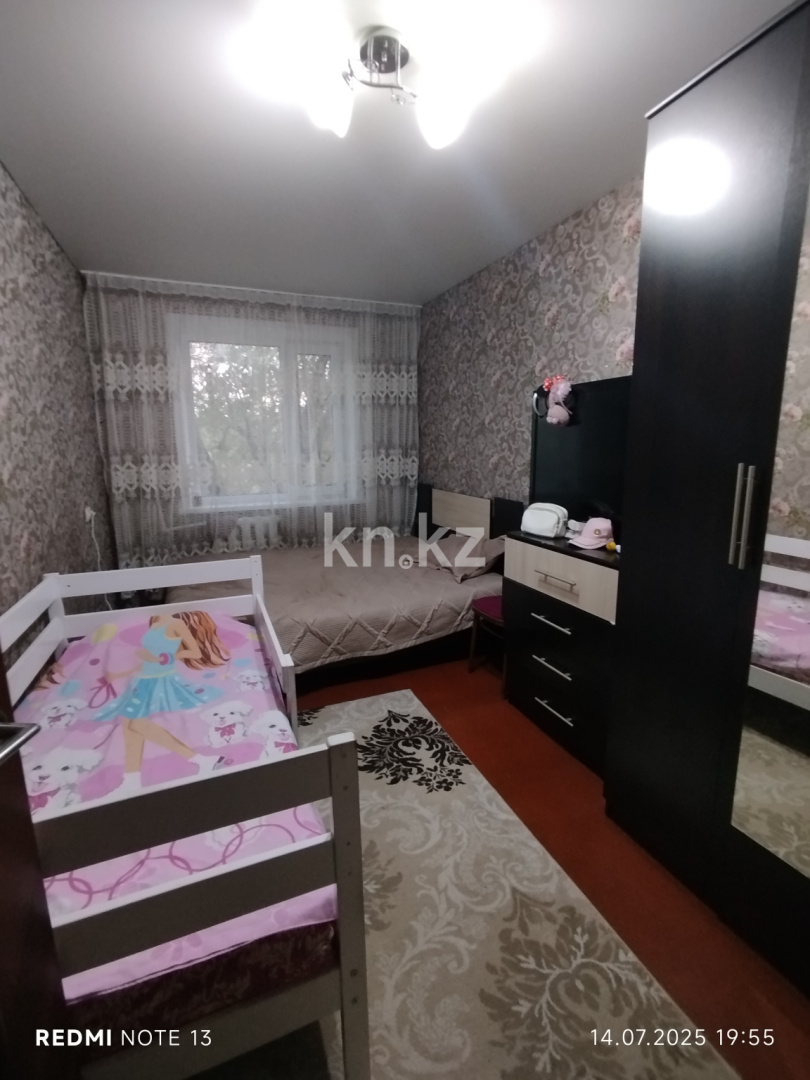 Продажа 3-комнатной квартиры, 62 м², 15 мкр., дом  18 - Продажа квартир в Караганде фото 8 из 9