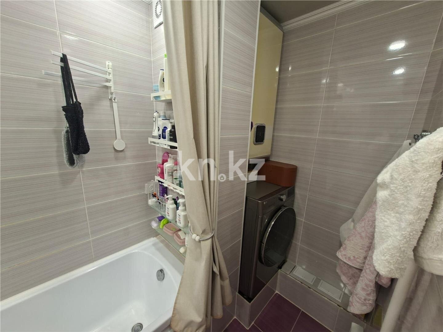 Продажа 3-комнатной квартиры, 63 м² в Караганде - фото 40