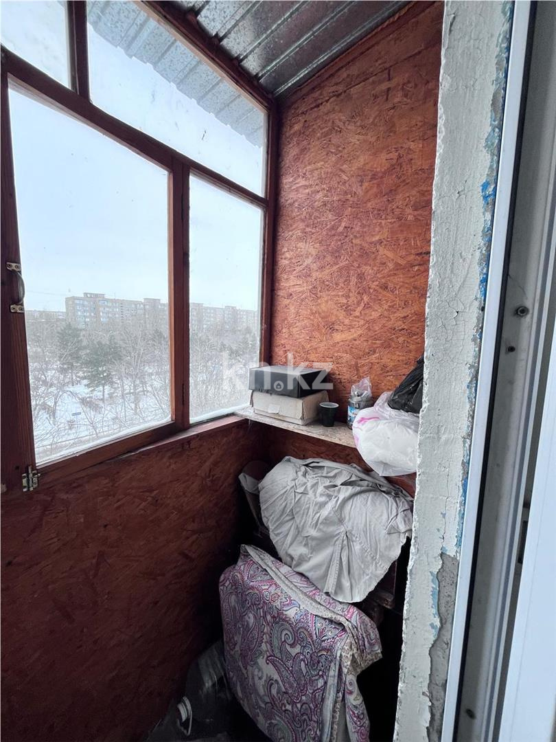 Продажа 4-комнатной квартиры, 61 м², пр. Строителей - Продажа квартир в Караганде фото 14 из 26