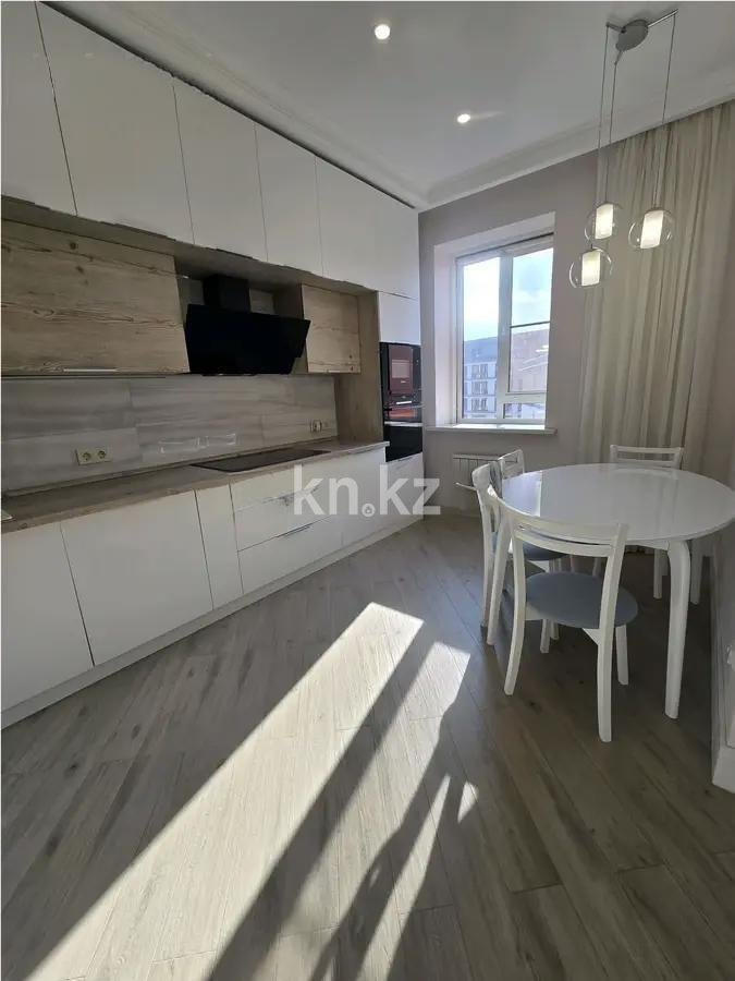 Продажа 3-комнатной квартиры, 116 м² - Продажа квартир в Алматы в Бостандыкском р-не - страница 23 фото 4 из 6
