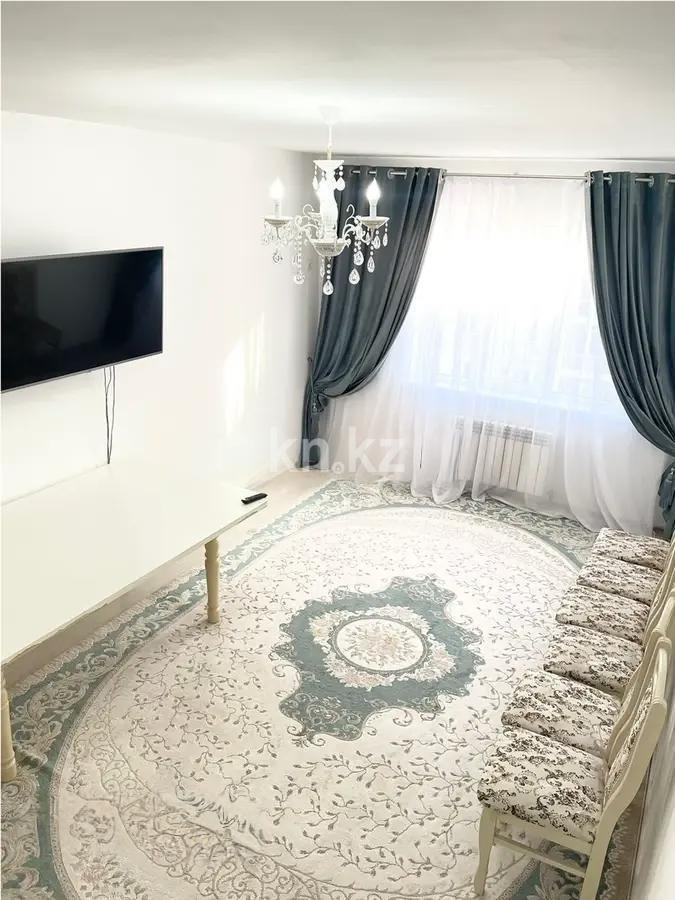 Продажа 2-комнатной квартиры, 56 м² в Алматы