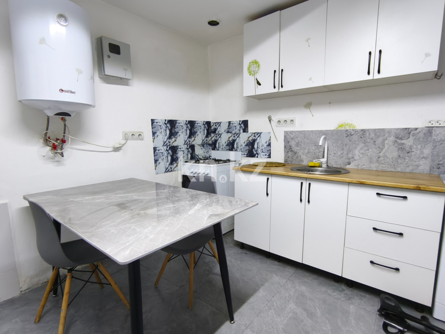 Аренда 1-комнатной квартиры, 30 м² - Аренда однокомнатных квартир помесячно в Алматы фото 2 из 5