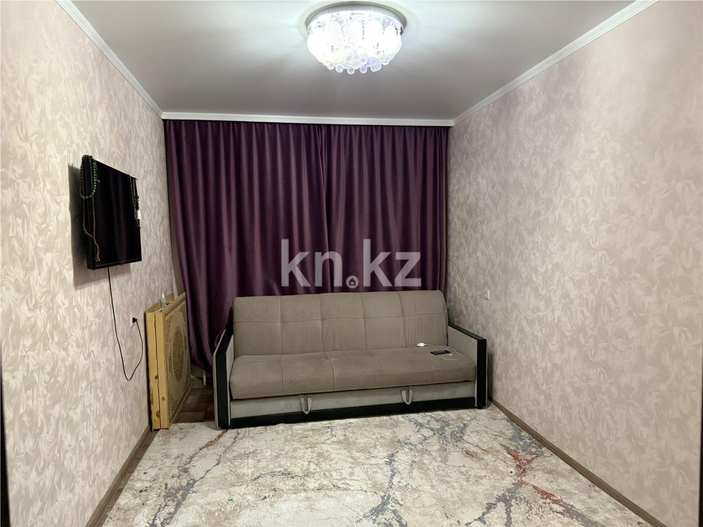 Продажа 2-комнатной квартиры, 48 м², пр. Шахтеров - Продажа квартир в Караганде фото 3 из 12