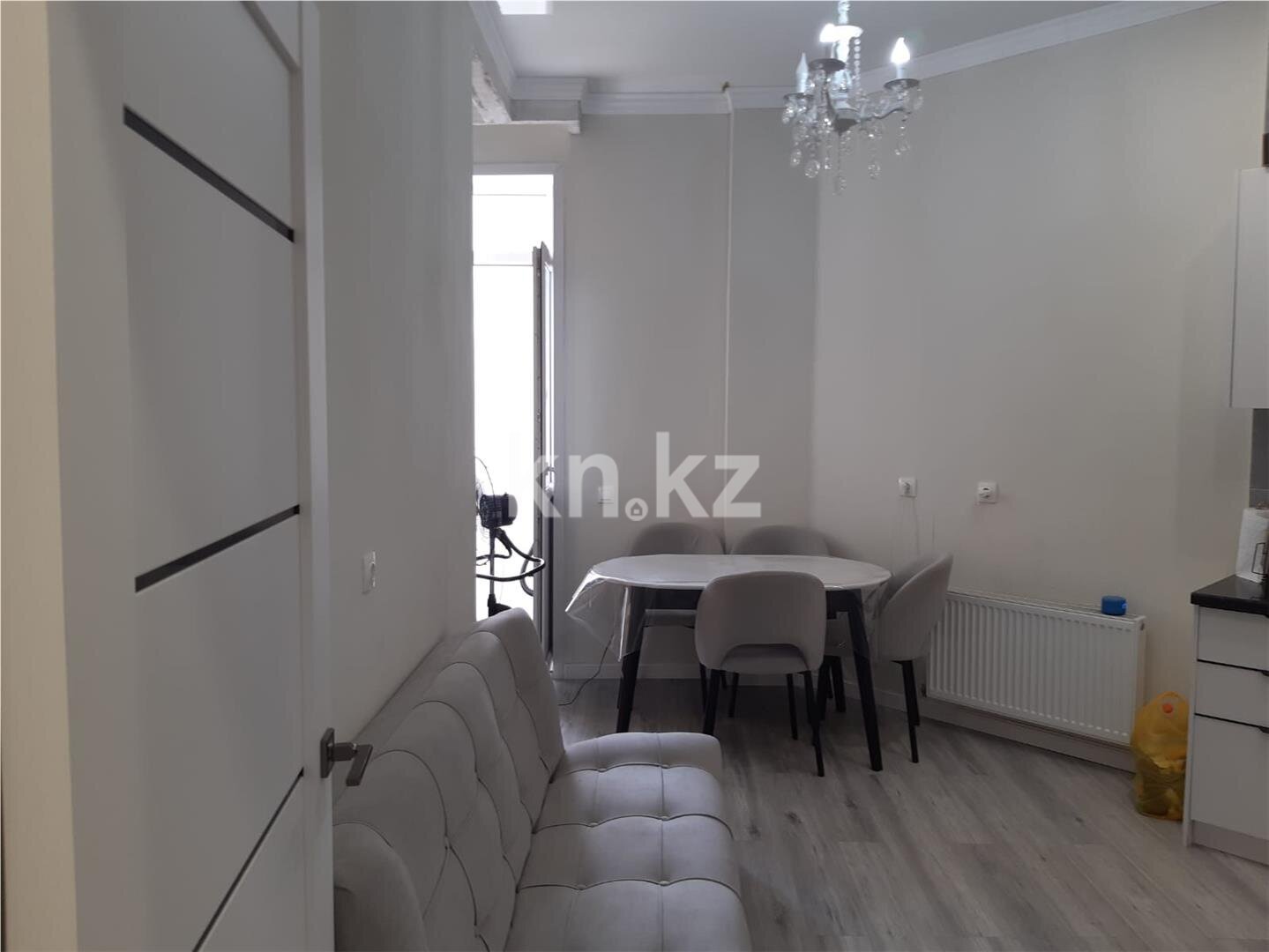 Продажа 1-комнатной квартиры, 46 м² в Астане - фото 3