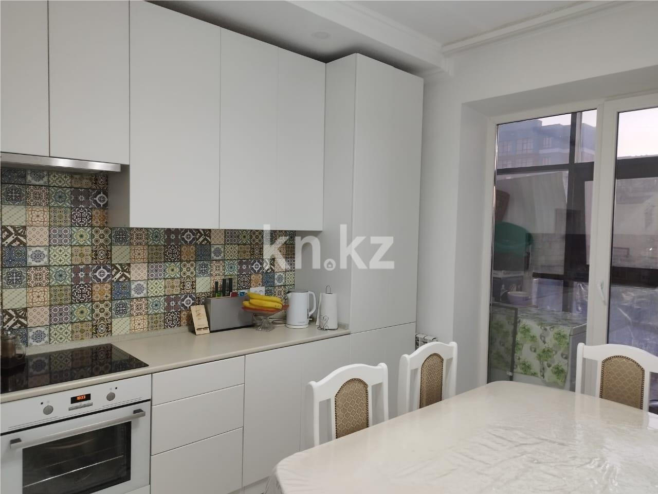 Продажа 2-комнатной квартиры, 59 м², ул. Муканова, дом  49/10 - Продажа  двухкомнатных квартир в Караганде фото 6 из 11