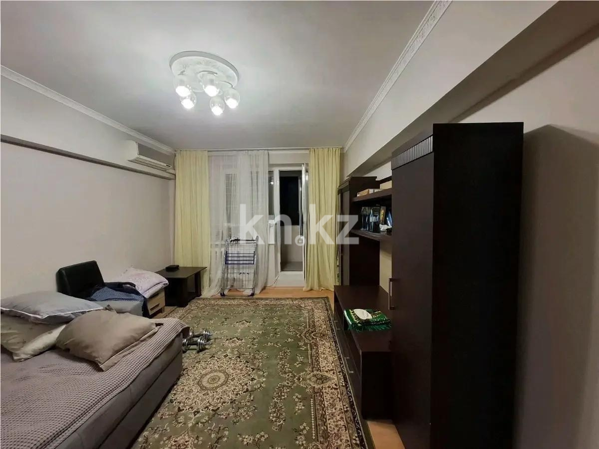 Продажа 1-комнатной квартиры, 36.4 м² в Алматы