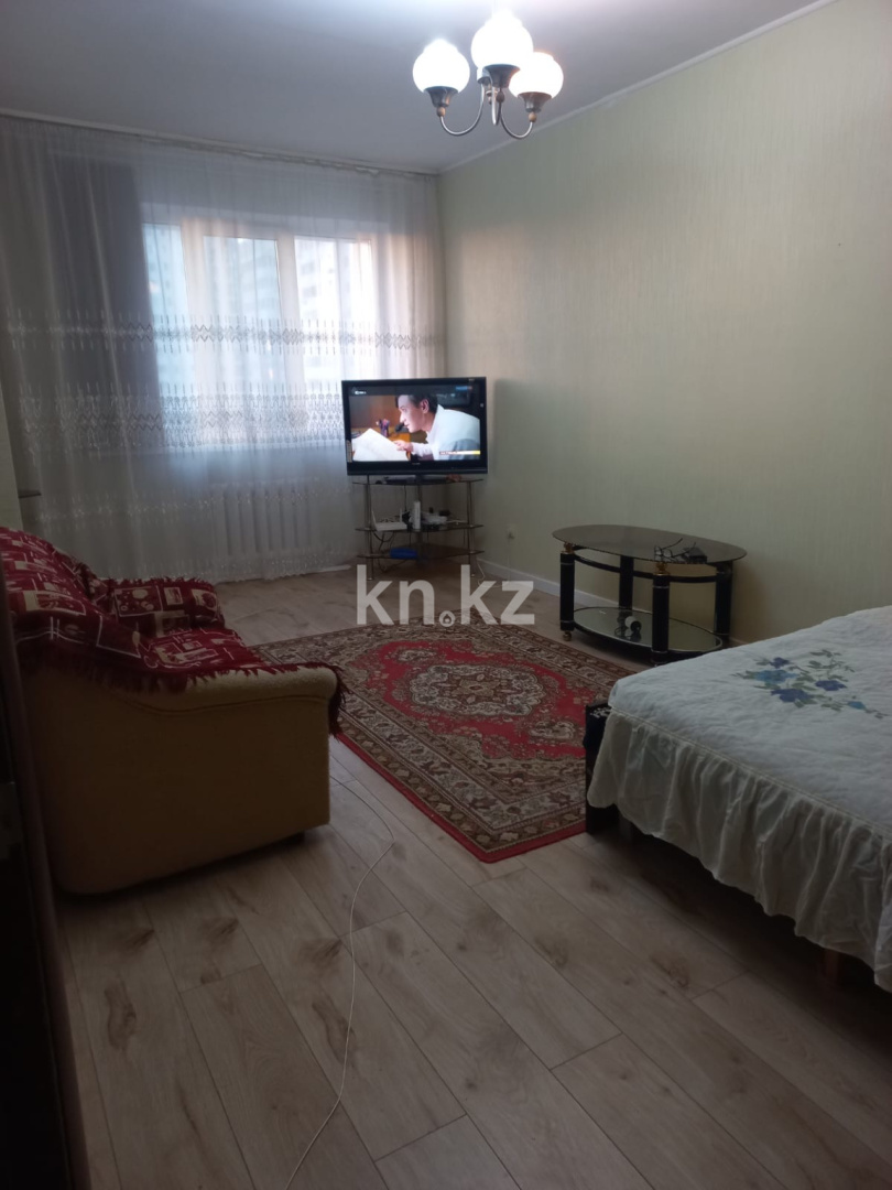 Аренда 1-комнатной квартиры, 45 м², пр. Сарыарка, дом  1Б - ул. Кенесары - Аренда  однокомнатных квартир помесячно в Астане фото 6 из 9