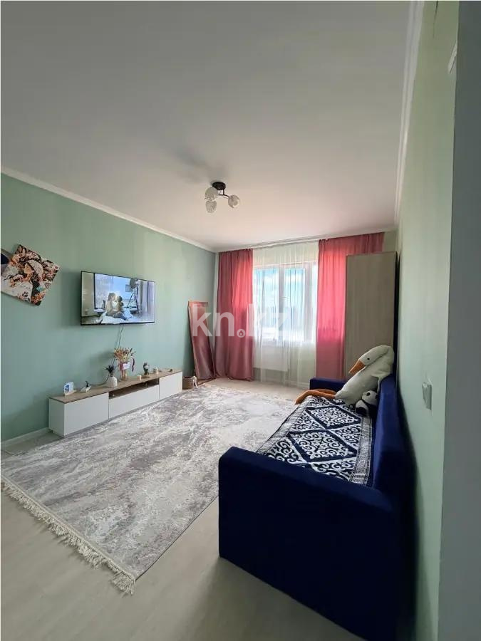 Продажа 1-комнатной квартиры, 41 м² в Астане