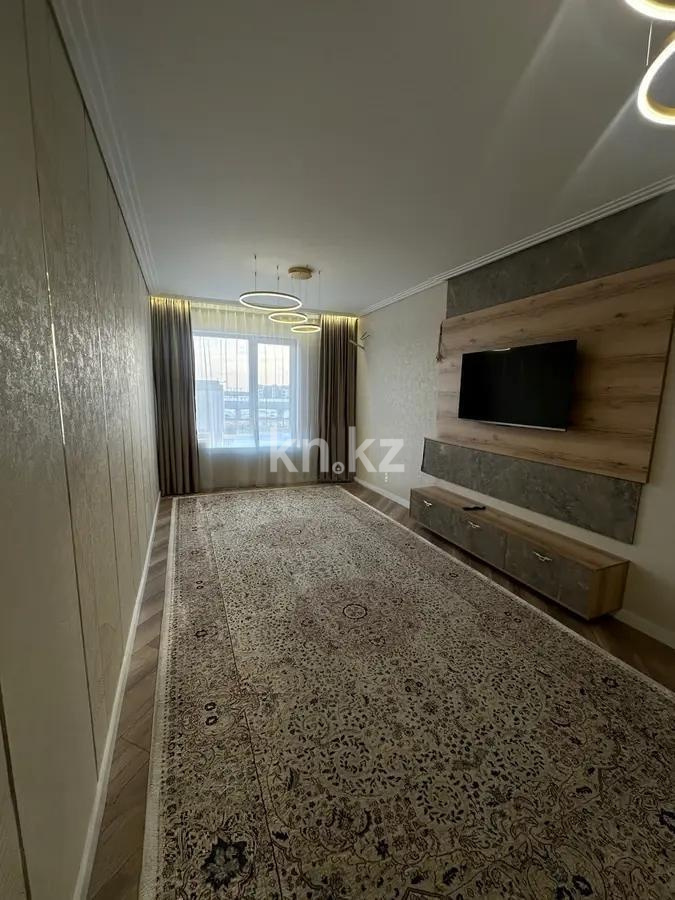 Продажа 2-комнатной квартиры, 63 м², ул. А-91, дом  17 стр - Продажа квартир в Астане фото 1 из 5