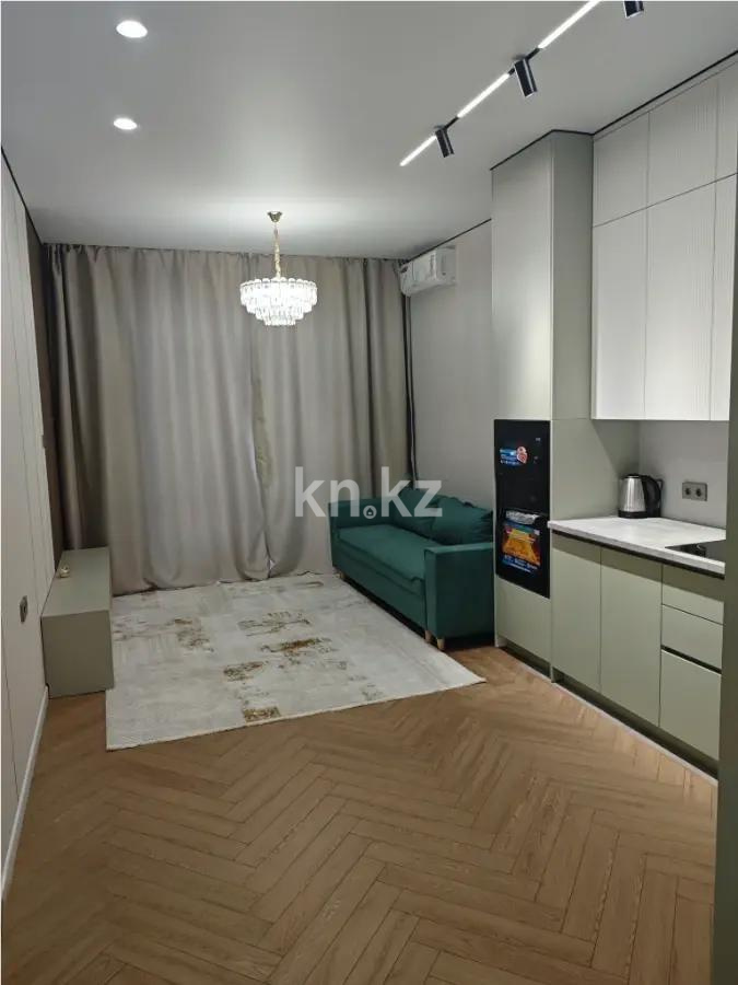 Продажа 2-комнатной квартиры, 57 м² в Алматы