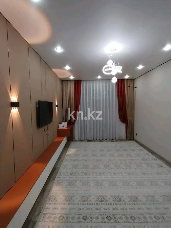 Продажа 2-комнатной квартиры, 63 м², ул. А-52, дом  8 - Продажа  двухкомнатных квартир в новостройках Астаны фото 1 из 5