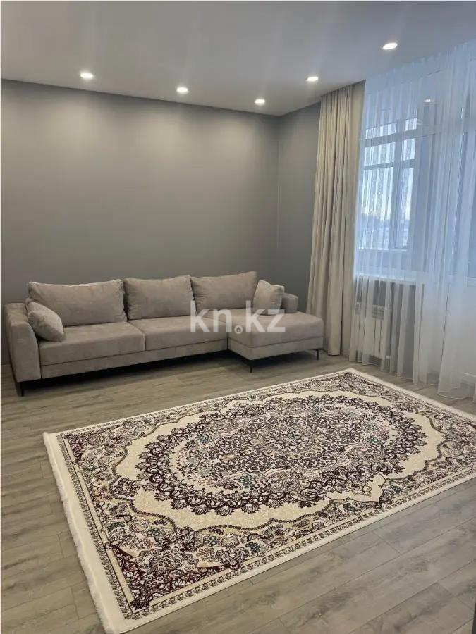 Продажа 2-комнатной квартиры, 65 м², пр. Кабанбай батыра, дом  51 - Продажа квартир в Астане без посредников фото 1 из 4