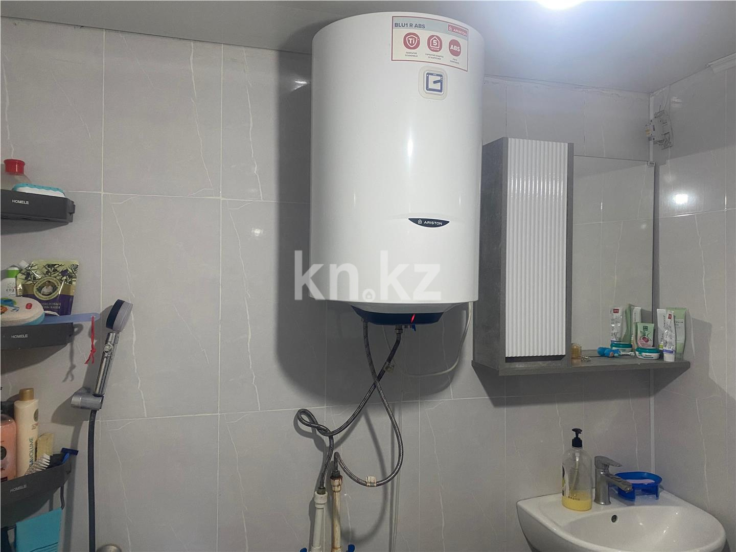 Продажа 2-комнатного дома, 36.2 м², ул. Мельничная - Продажа  двухкомнатных домов, коттеджей в Караганде фото 7 из 7