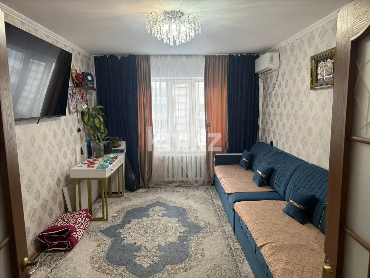 Продажа 2-комнатной квартиры, 51.8 м², пр. Абылай хана, дом  49/1 - Продажа квартир в Казахстане фото 1 из 6