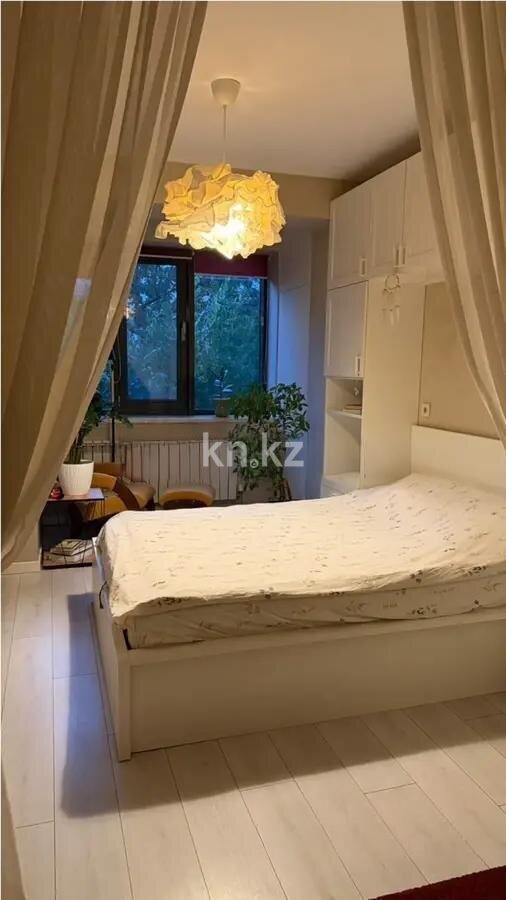 Продажа 3-комнатной квартиры, 52 м² в Алматы - фото 2
