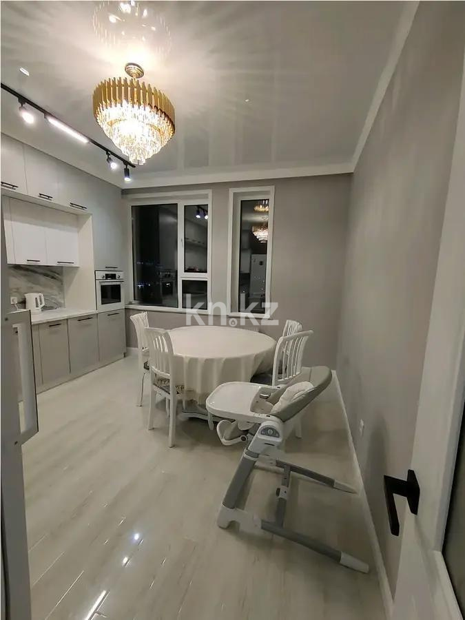 Продажа 3-комнатной квартиры, 109 м² - Продажа  трехкомнатных квартир в Астане без посредников фото 3 из 6