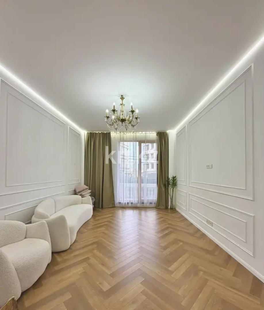 Продажа 3-комнатной квартиры, 100 м² - Продажа квартир в новостройках Алматы фото 3 из 19