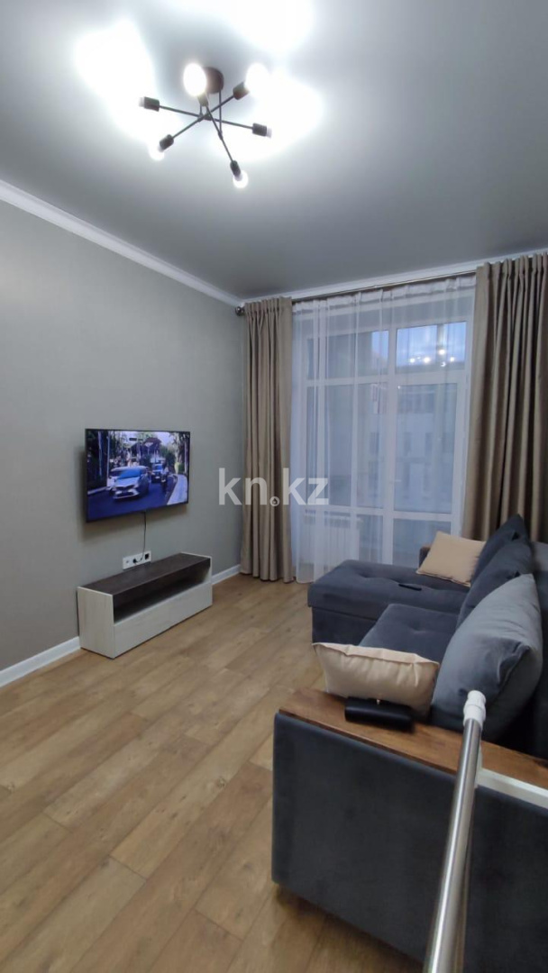Продажа 1-комнатной квартиры, 33.7 м² в Астане