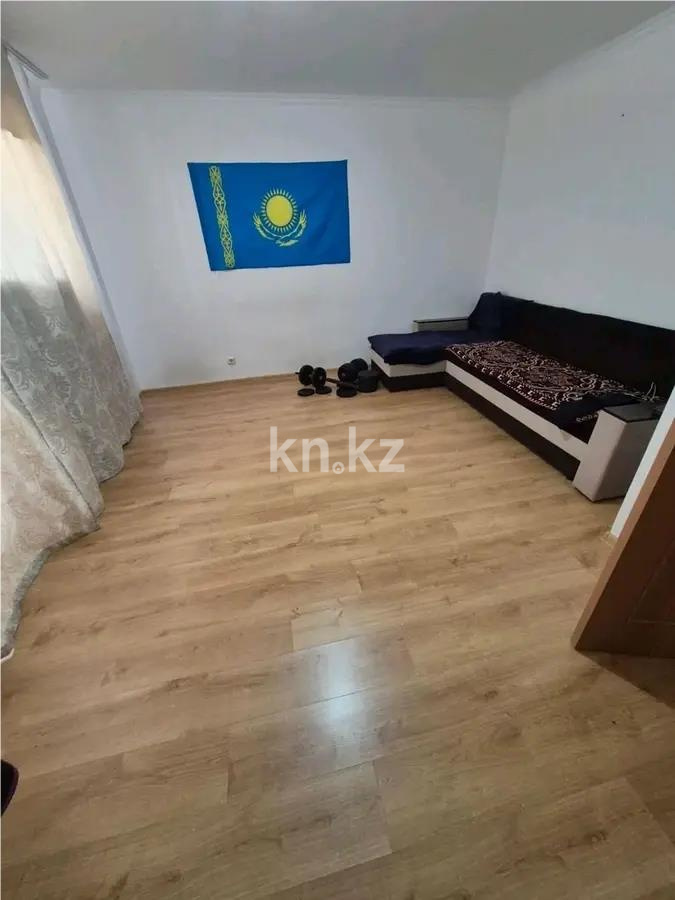 Продажа 1-комнатной квартиры, 40.9 м² - Продажа однокомнатных квартир в р-не Есиль Астаны фото 1 из 3