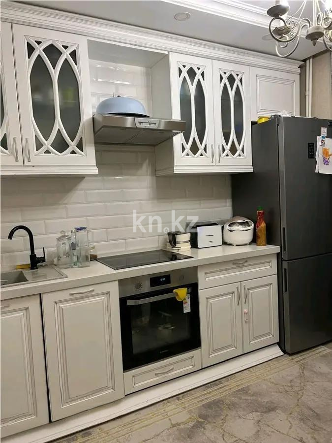 Продажа 4-комнатной квартиры, 82 м², мкр-н Степной-4, дом  32 - Продажа квартир в Караганде фото 5 из 6