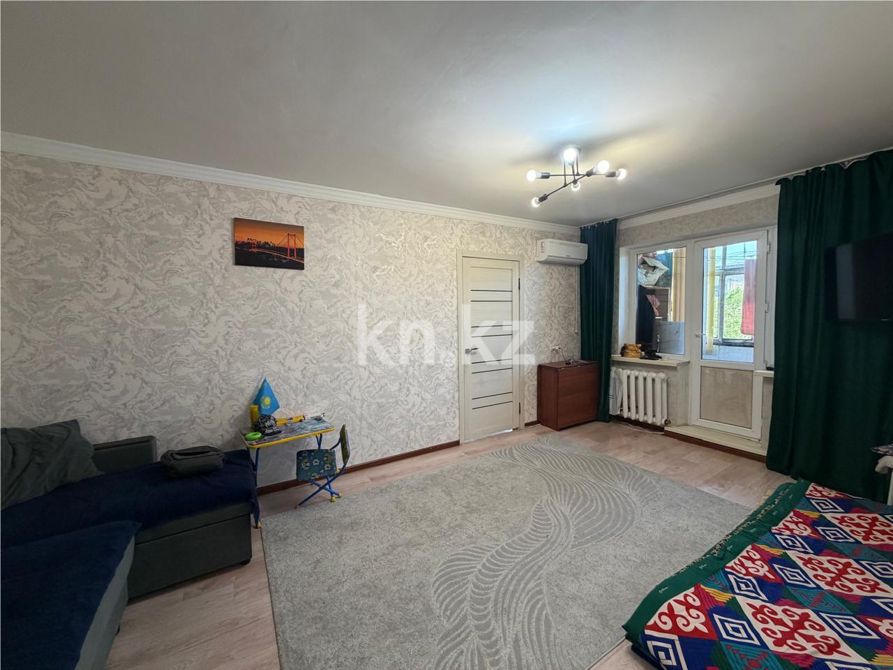 Продажа 2-комнатной квартиры, 46 м² в Темиртау