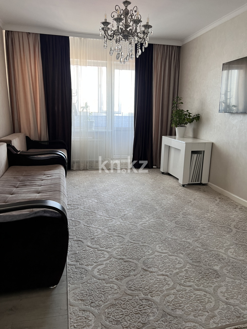 Продажа 3-комнатной квартиры, 92 м² в Караганде - фото 2