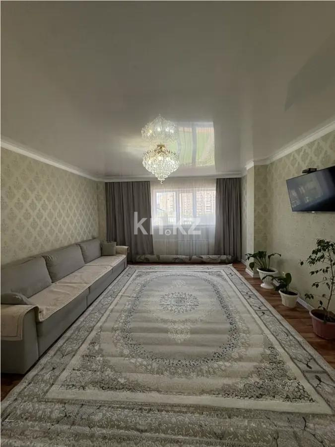 Продажа 3-комнатной квартиры, 97 м² - Продажа трехкомнатных квартир в Караганде фото 1 из 7