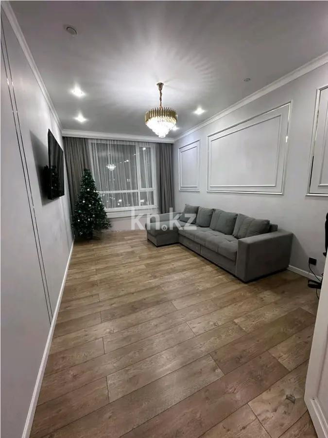 Продажа 3-комнатной квартиры, 84 м², ул. Асфендиярова, дом  8 - Продажа  трехкомнатных квартир в Астане фото 1 из 3