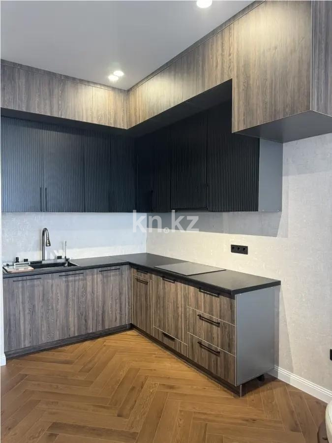 Продажа 2-комнатной квартиры, 49.7 м² в Алматы - фото 3