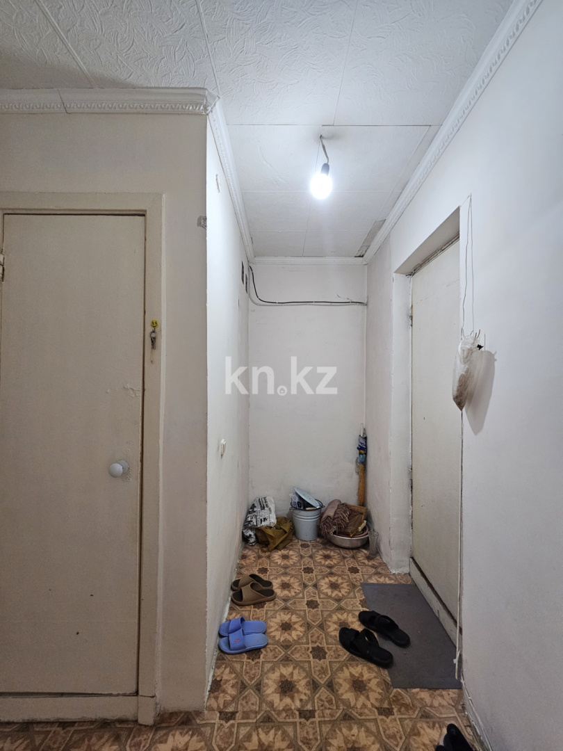 Продажа 1-комнатной квартиры, 31 м² - Продажа квартир в кирпичном доме в Караганде фото 10 из 14