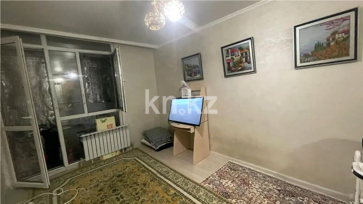 Продажа 1-комнатной квартиры, 33 м² - Продажа квартир-студий в Алматы фото 1 из 3