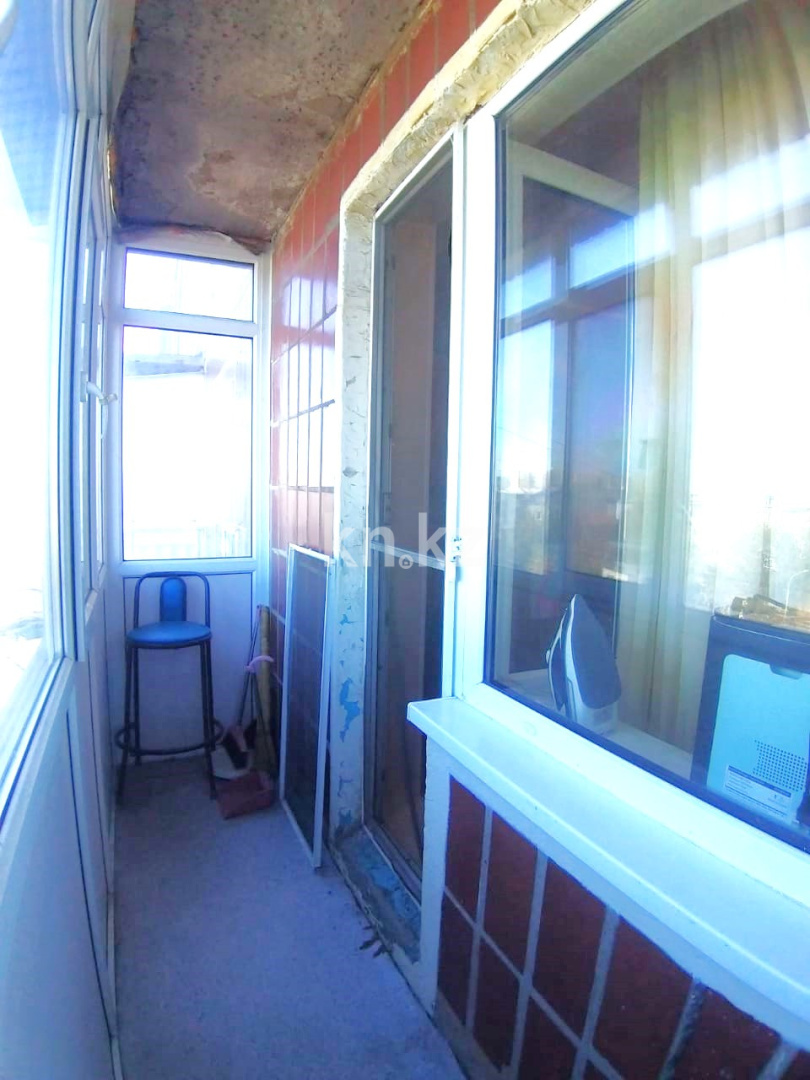 Продажа 2-комнатной квартиры, 53 м², мкр-н Восток-1 - Продажа квартир в Караганде фото 18 из 19