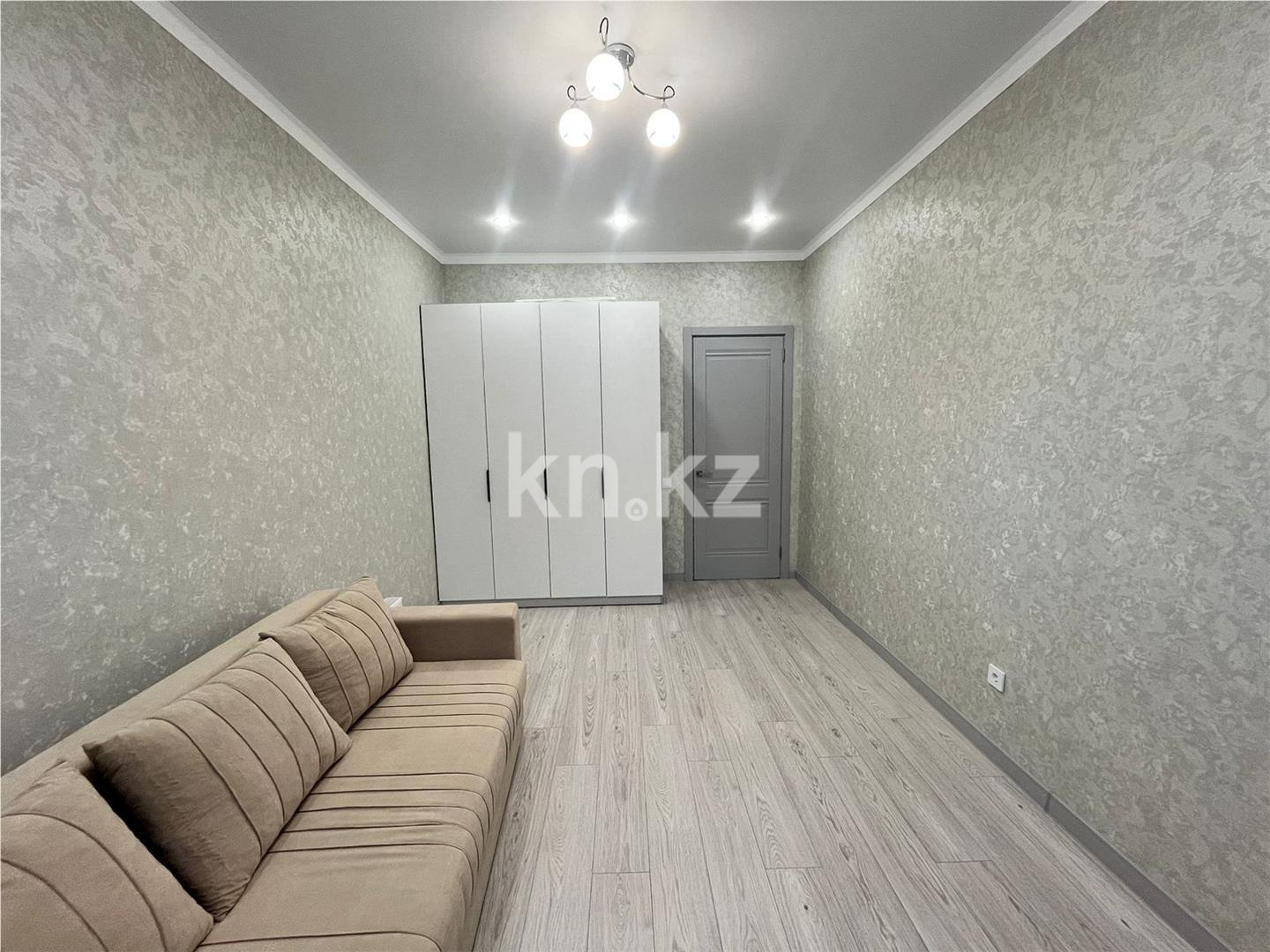 Продажа 2-комнатной квартиры, 45 м² в Астане