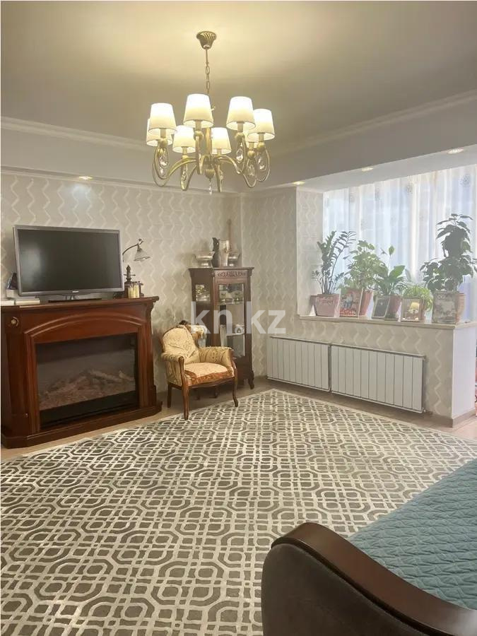 Продажа 3-комнатной квартиры, 111 м², ул. Шевченко, дом  8 - Продажа  трехкомнатных квартир в Астане без посредников фото 1 из 5