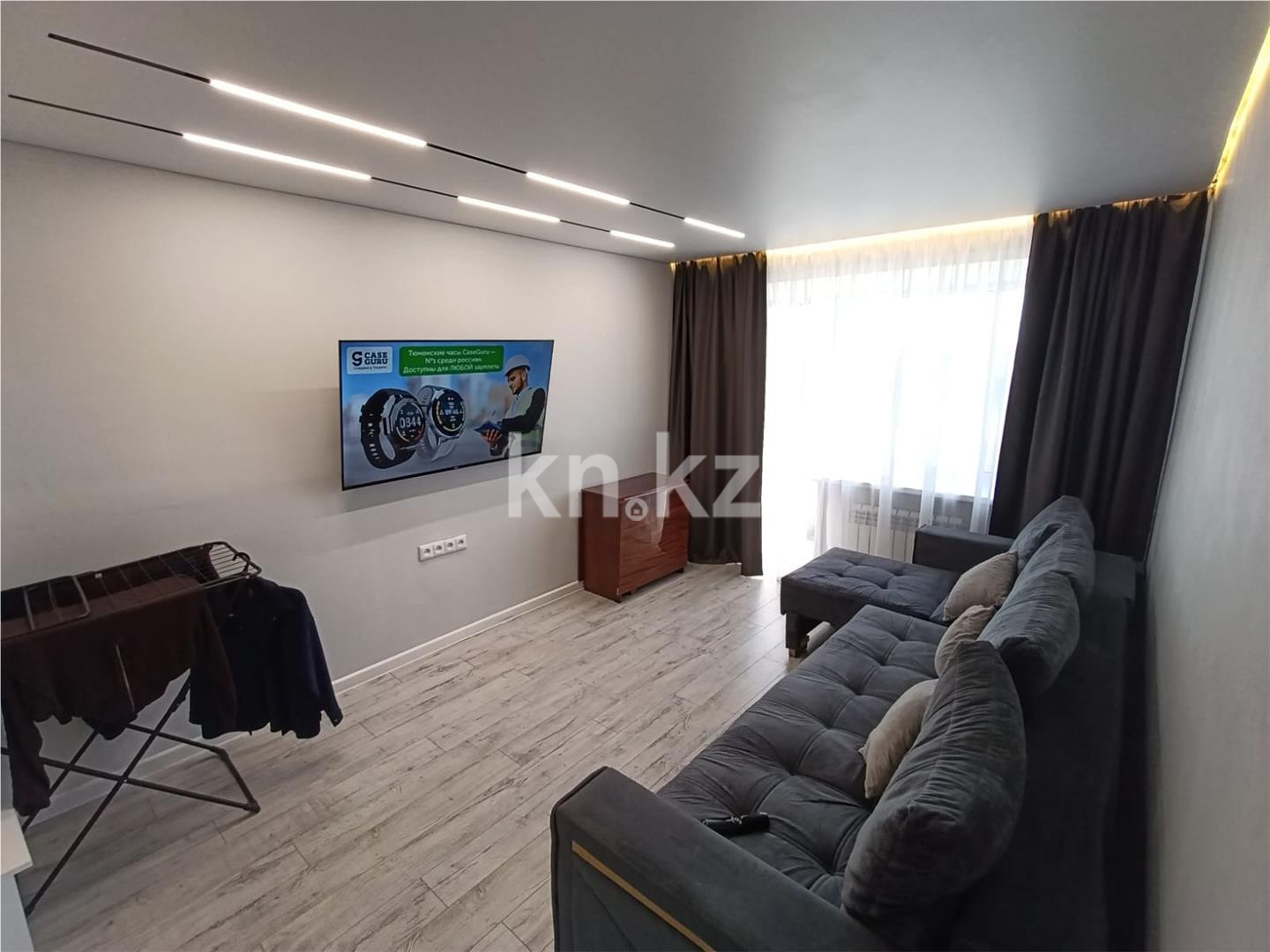 Продажа 3-комнатной квартиры, 52 м² - Продажа трехкомнатных квартир в блочном доме в Темиртау фото 2 из 8