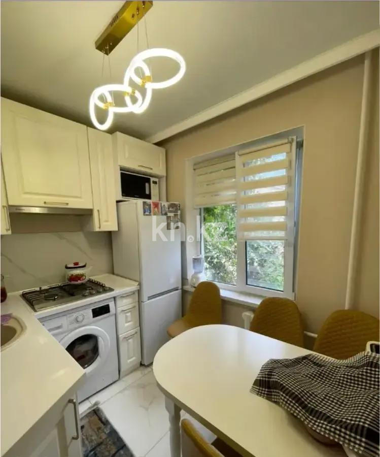 Продажа 3-комнатной квартиры, 60 м² - Продажа квартир в Алматы фото 4 из 7