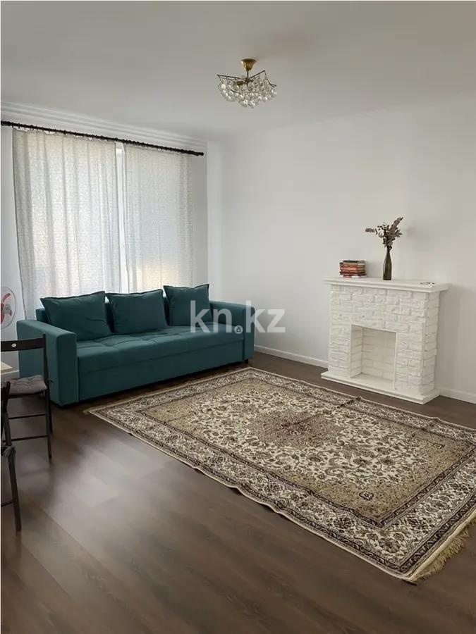 Продажа 1-комнатной квартиры, 39.4 м² в Астане
