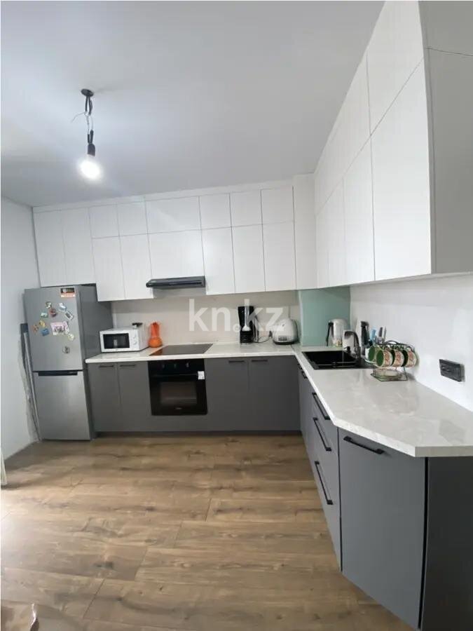 Продажа 1-комнатной квартиры, 39.9 м² в Астане - фото 2