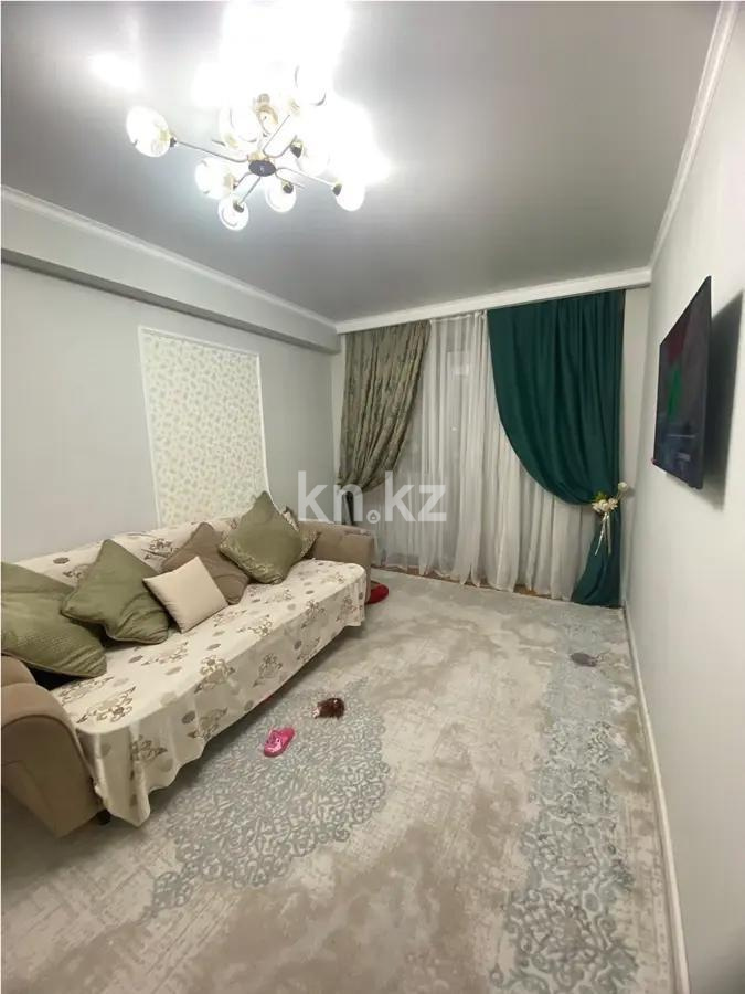 Продажа 2-комнатной квартиры, 60 м², ул. Алтын орда, дом  6/37 - Продажа  двухкомнатных квартир в новостройках Алматы фото 1 из 6