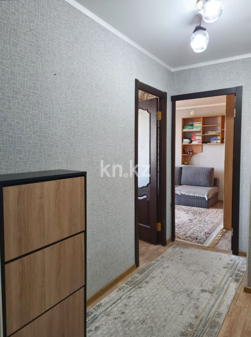 Продажа 3-комнатной квартиры, 58.4 м², ул. Жастар, дом  37/2 - Продажа и аренда недвижимости в Усть-Каменогорске фото 14 из 28