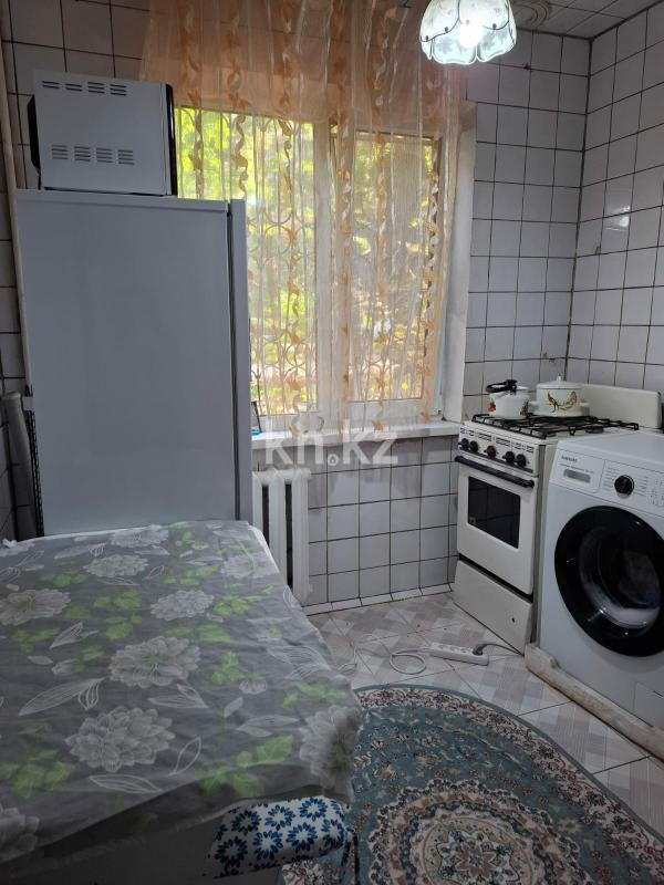 Аренда 1-комнатной квартиры посуточно, 35 м², пр. Назарбаева, дом  27 - ул. Панфилова - Аренда квартир посуточно в Алматы с фото фото 5 из 6