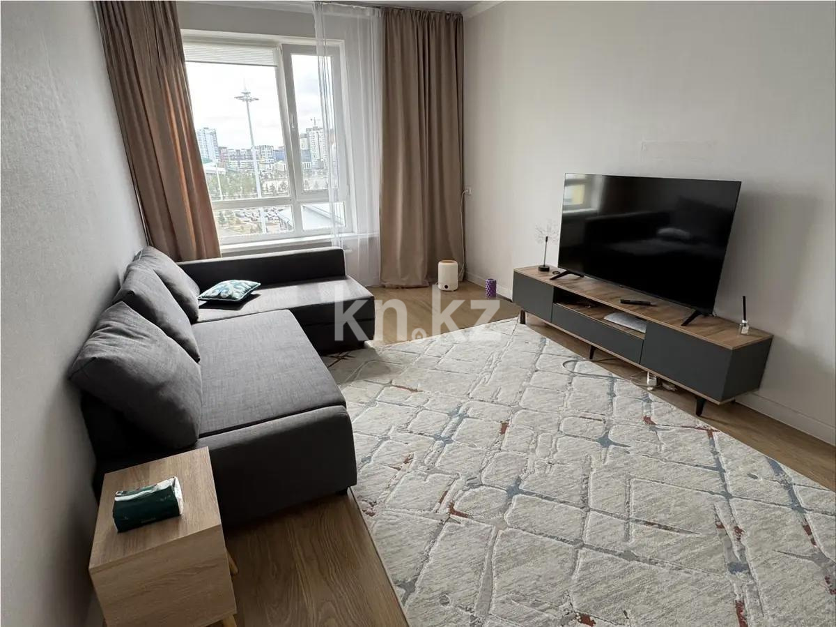 Продажа 1-комнатной квартиры, 39 м² в Астане